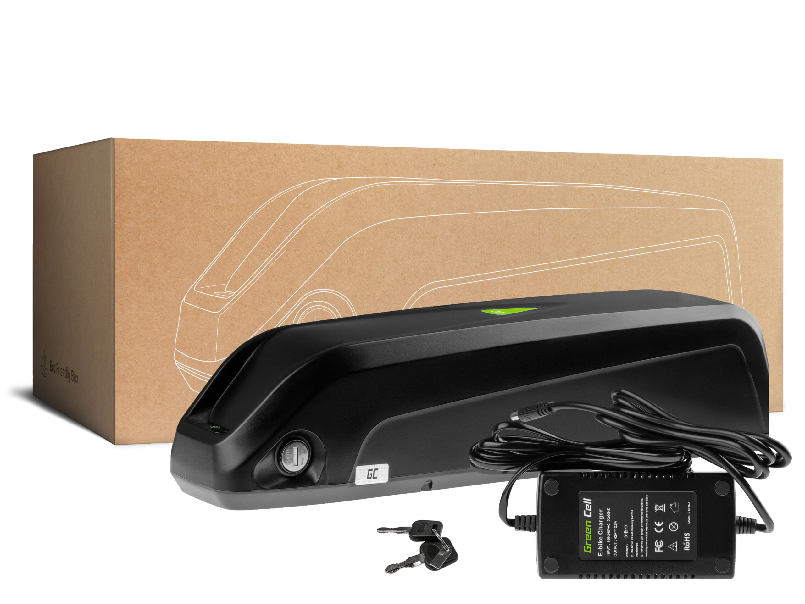 bateria-gc-powermove-13ah-624wh-do-roweru-elektrycznego-e-bike-48v EBIKEGCF03 - Image 1