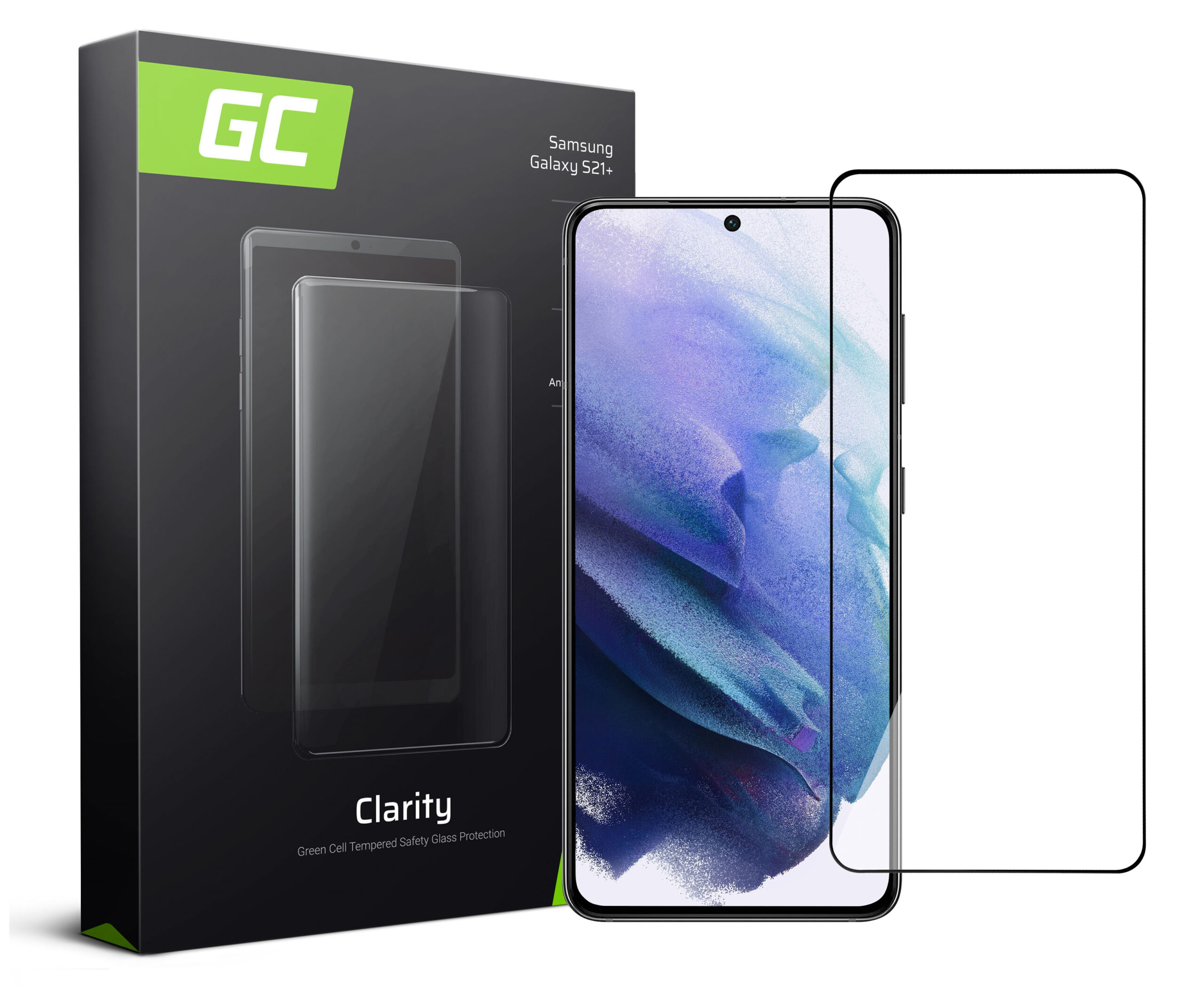 gc-clarity-screen-protector-for-samsung-galaxy-s21 GL99 - Image 1