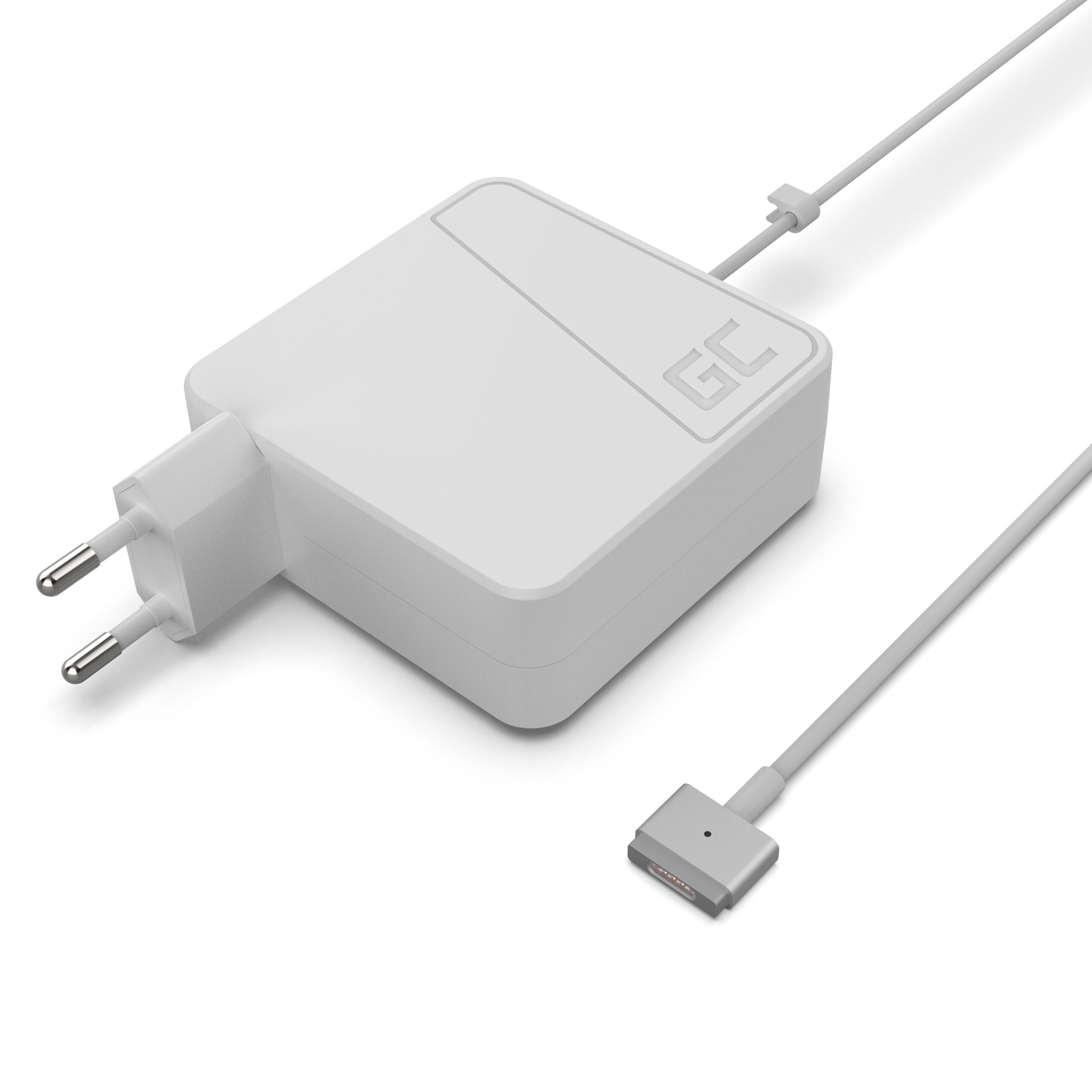 green-cell-charger-ac-adapter-for-apple-macbook-60w-165v-365a-magsafe-2 AD37 - Image 1