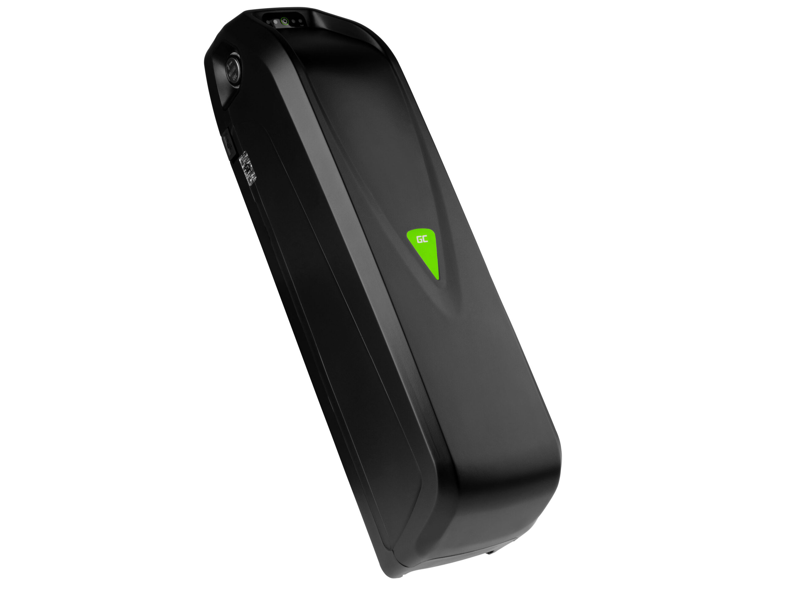 green-cell-gc-powermove-e-bike-battery-48v-13ah-li-ion-down-tube-with-charger EBIKEGCF02 - Image 1