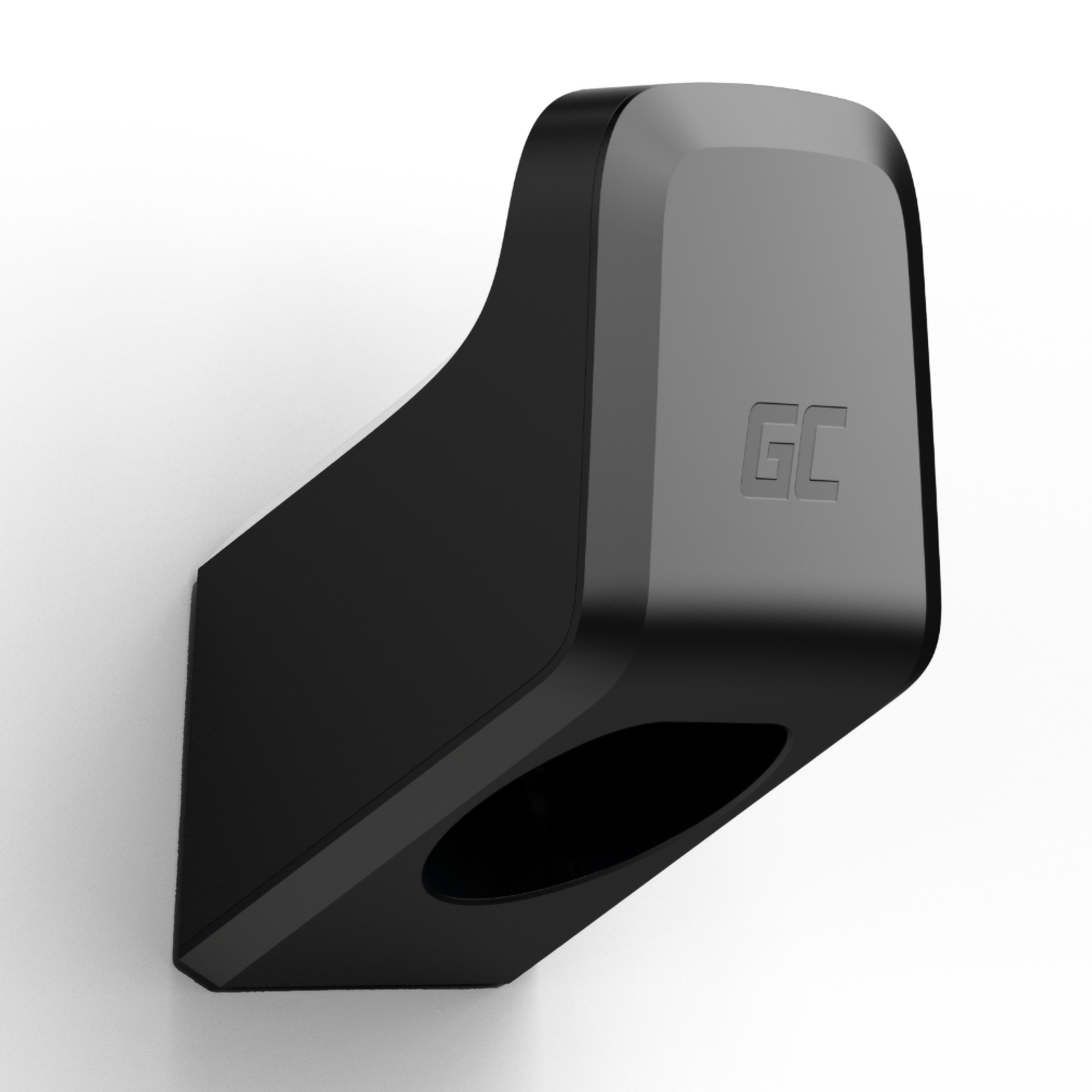 habu-holder-ev-ladekabelhalter-fuer-den-typ-2-stecker EVGCAKHH1 - Image 1