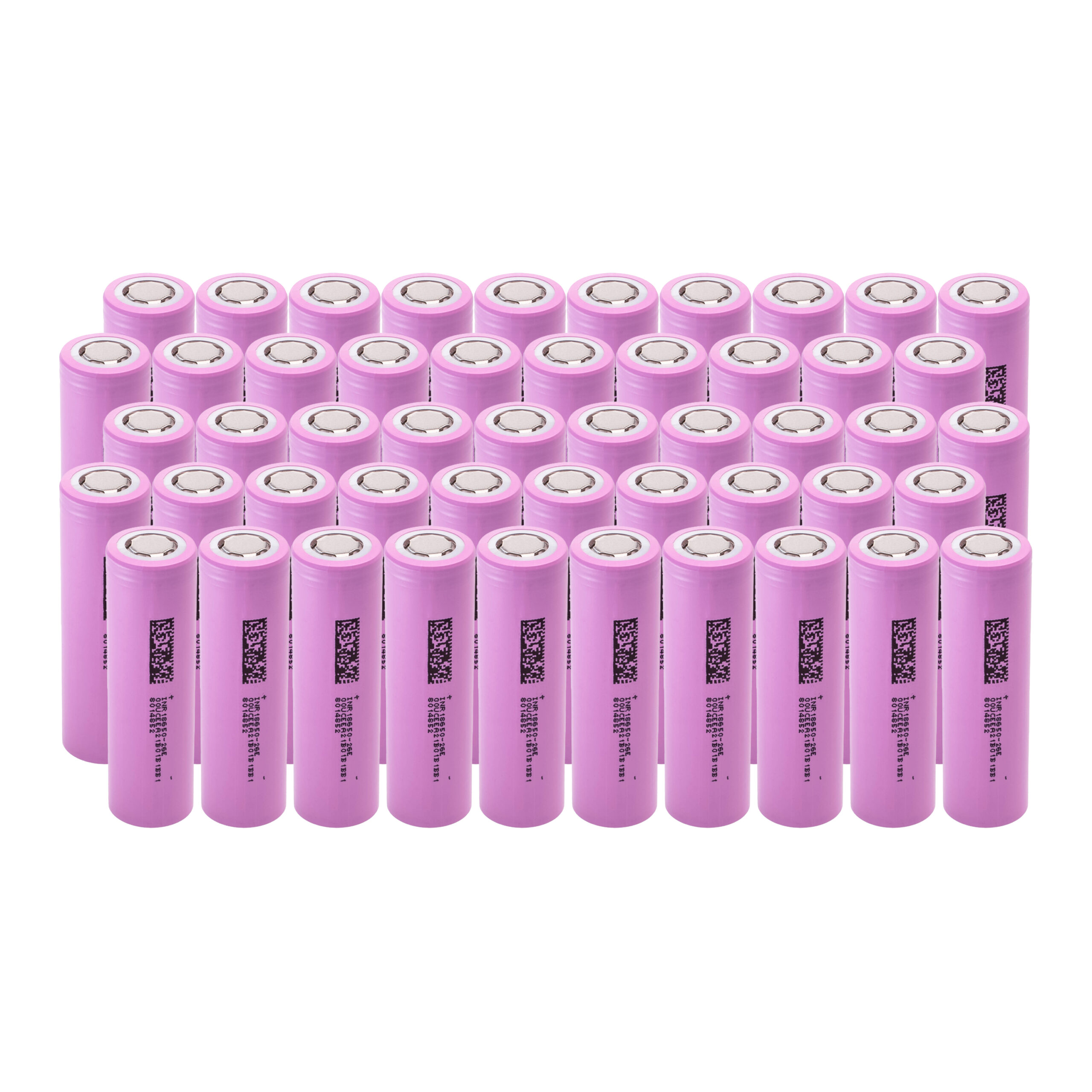 link-li-ion-samsung-icr18650-26h-2600mah 50GC18650NMC26 - Image 1