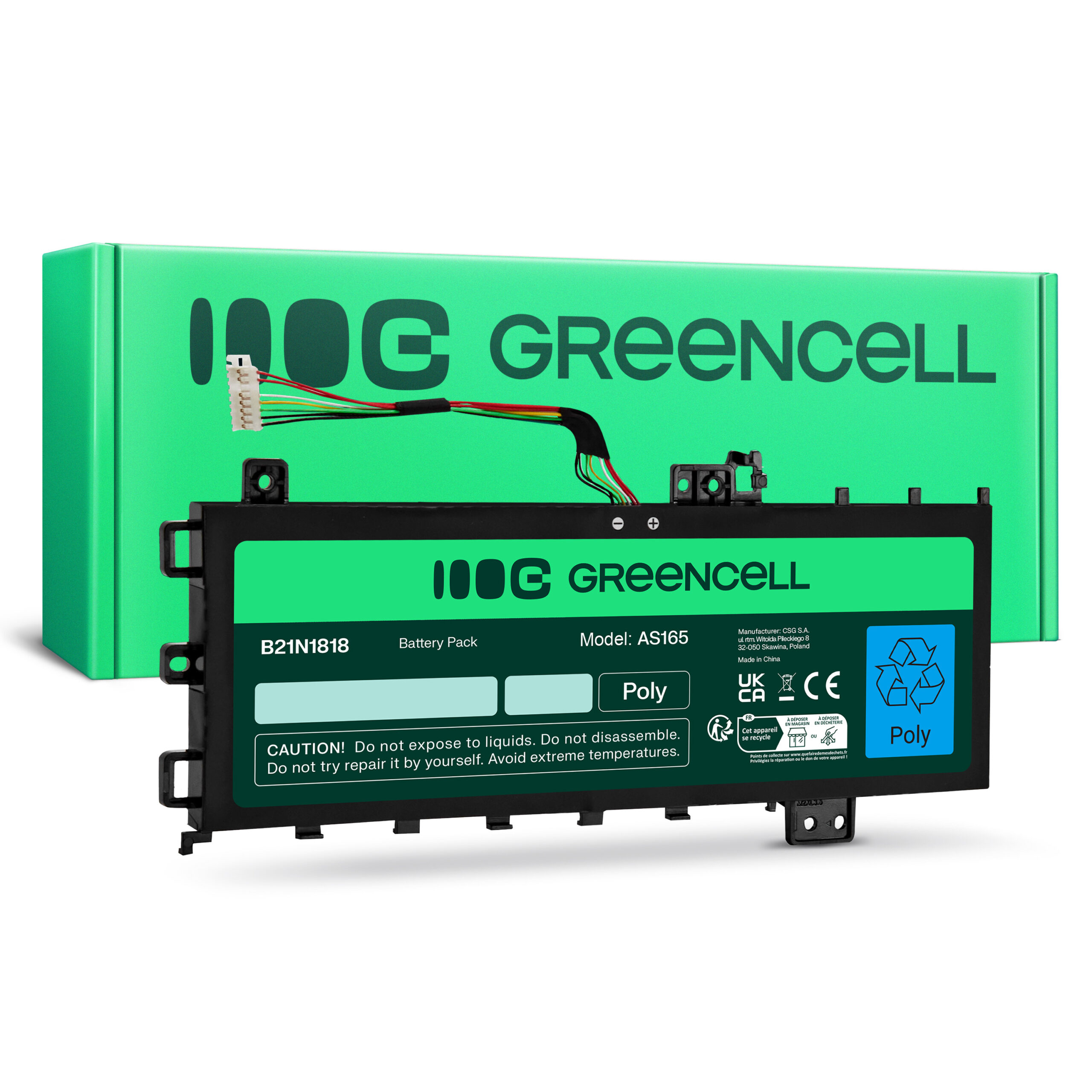 as165 AS165 - Image 1