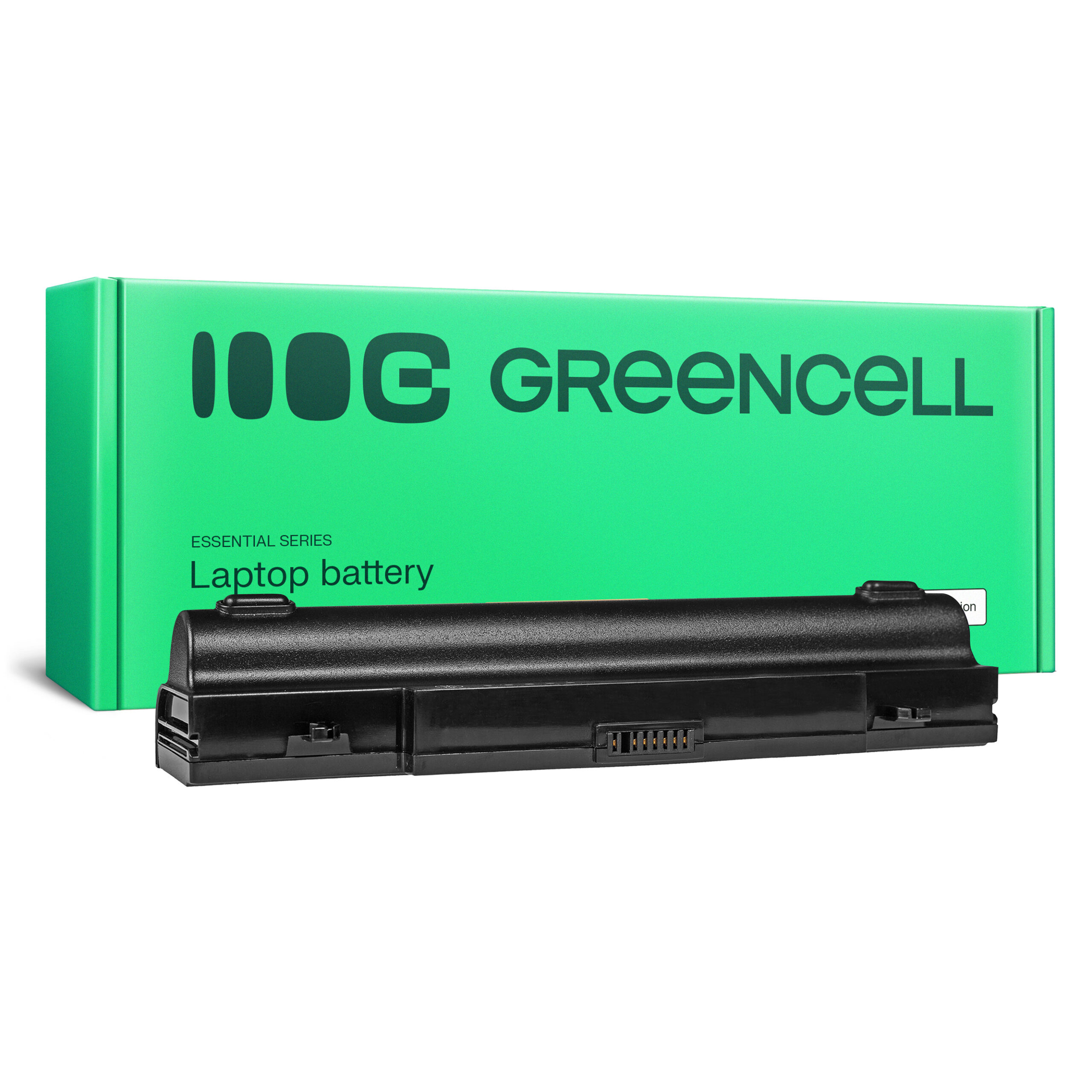 green-cell-battery-for-samsung-r519-r522-r530-r540-r580-r620-r719-r780-111v-6600mah SA02 - Image 1